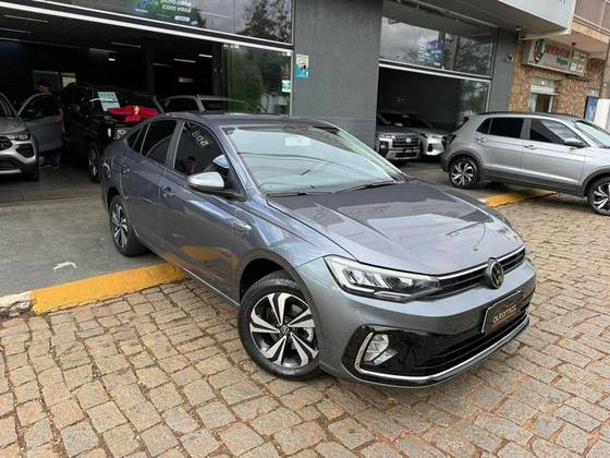 VOLKSWAGEN VIRTUS 1.0 200 TSI COMFORTLINE AUTOMÁTICO